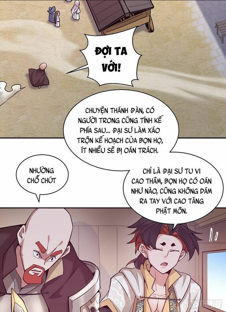 Đồ Đệ Của Ta Đều Là Đại Phản Phái Chap 65 - Next Chap 66