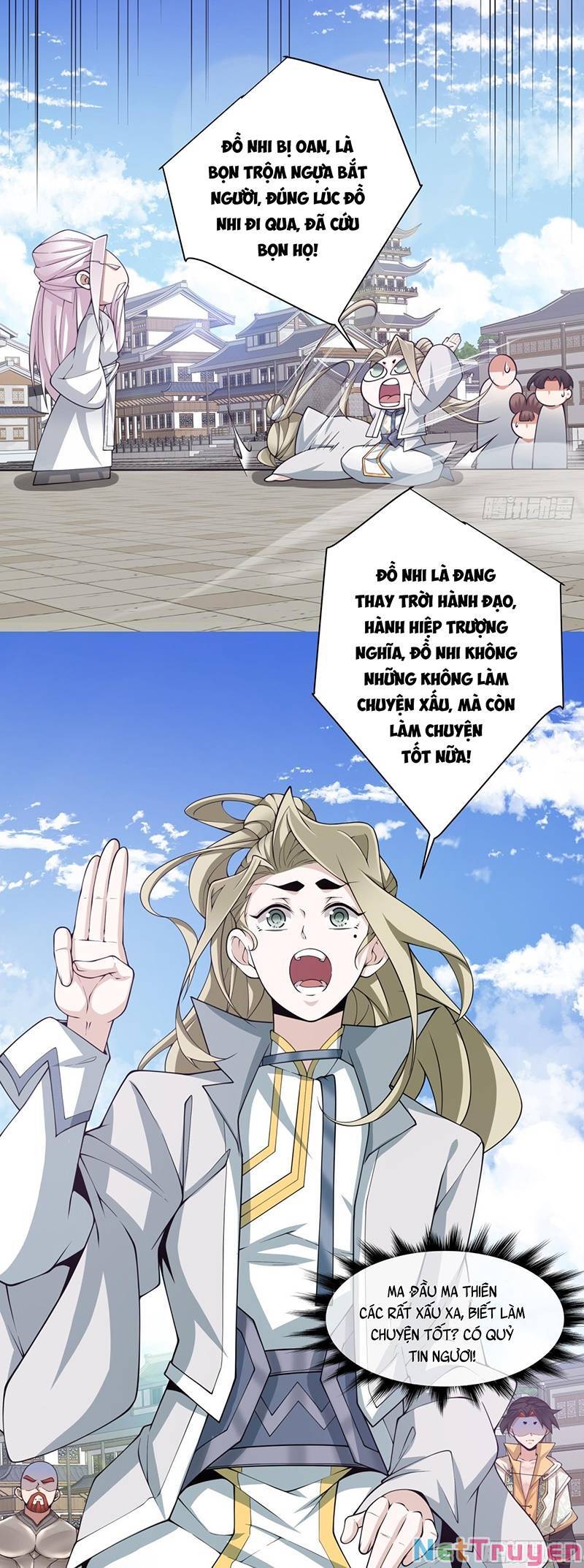 Truyện tranh online