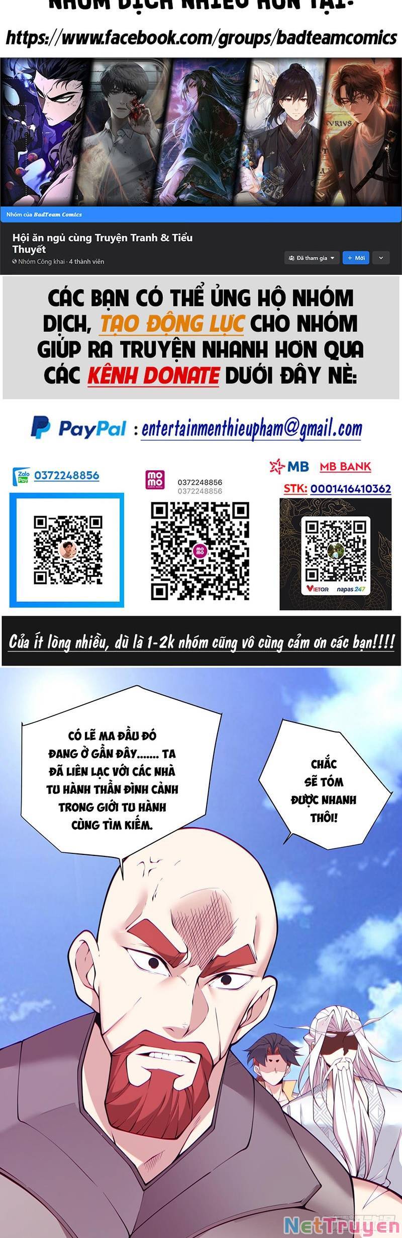 Truyện tranh online