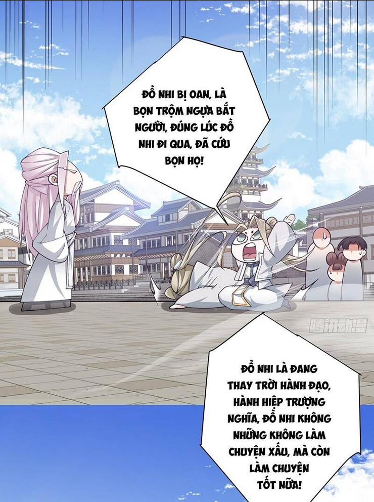 Đồ Đệ Của Ta Đều Là Đại Phản Phái Chap 66 - Next Chap 67