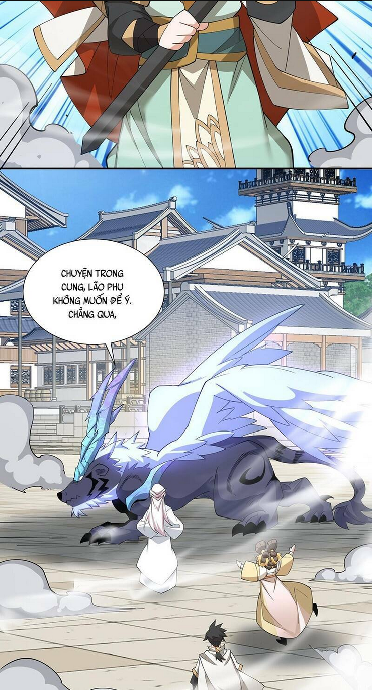 Đồ Đệ Của Ta Đều Là Đại Phản Phái Chap 67 - Next Chap 68