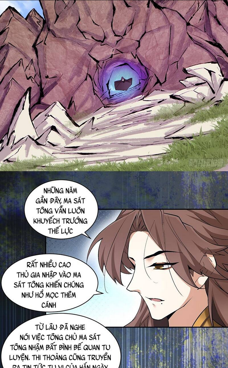 Đồ Đệ Của Ta Đều Là Đại Phản Phái Chap 68 - Next Chap 69