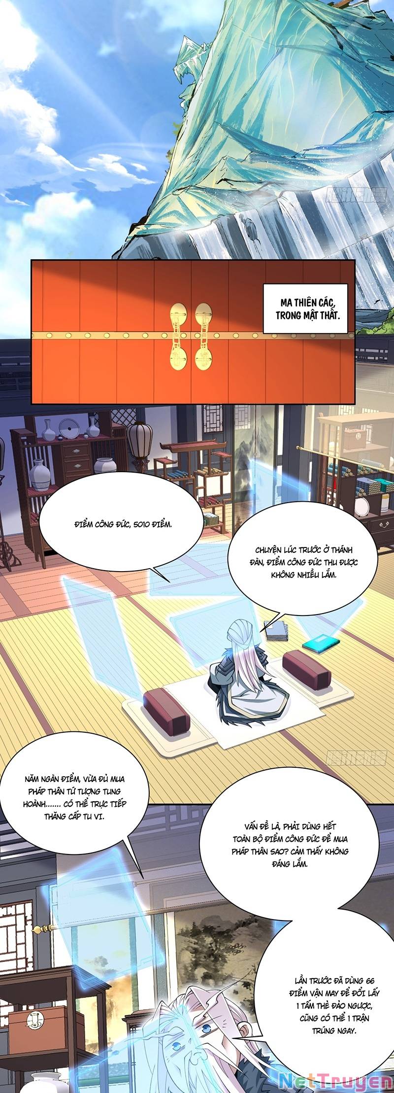 Truyện tranh online