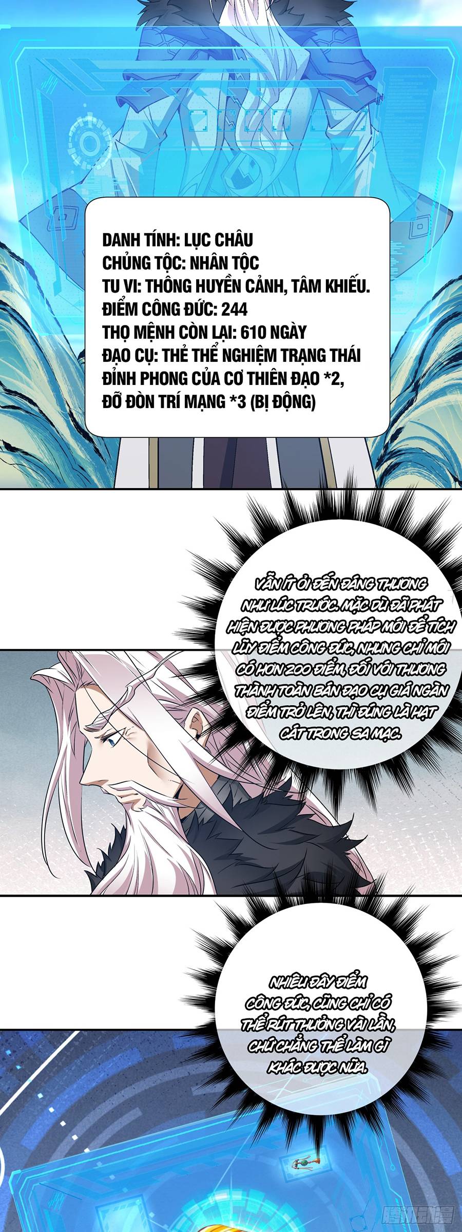 Đồ Đệ Của Ta Đều Là Đại Phản Phái Chap 7 - Next Chap 8