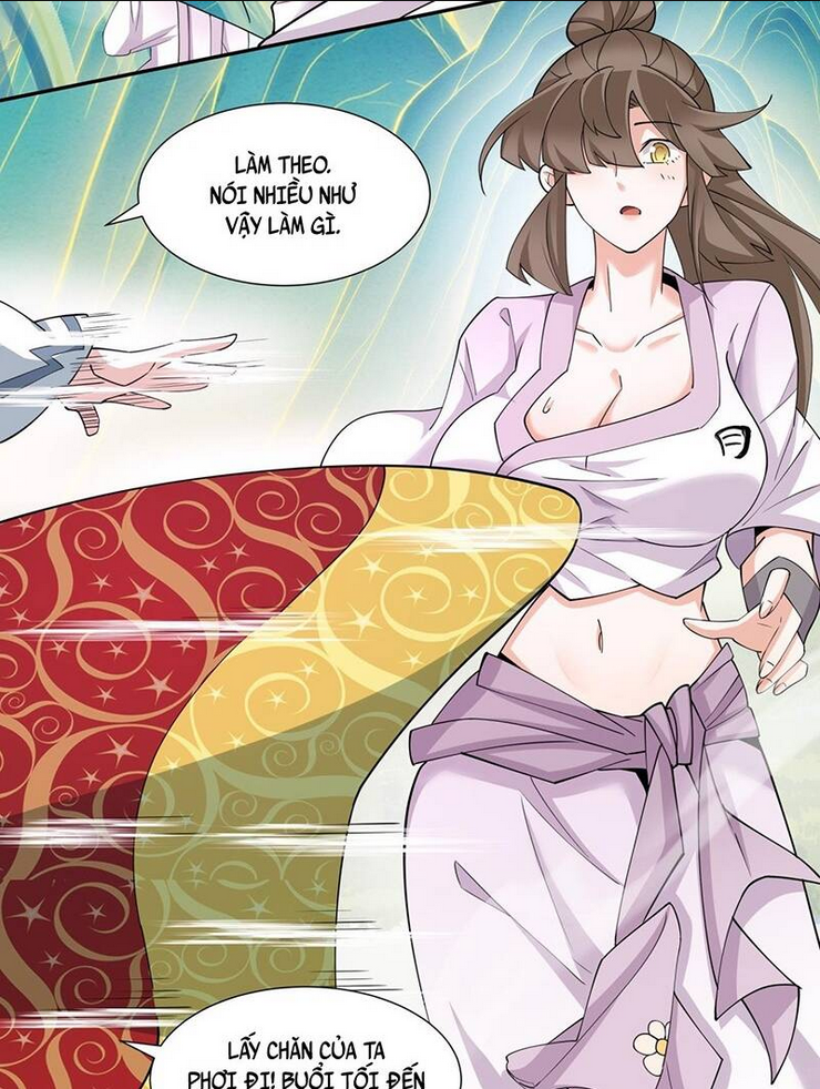 Đồ Đệ Của Ta Đều Là Đại Phản Phái Chap 70 - Next Chap 71