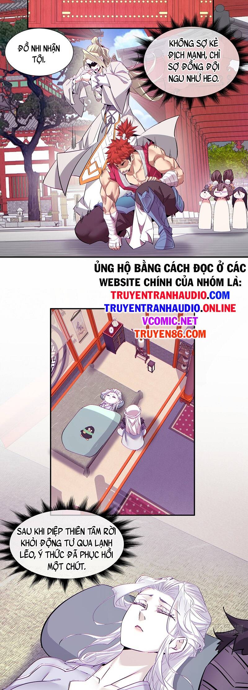 Truyện tranh online