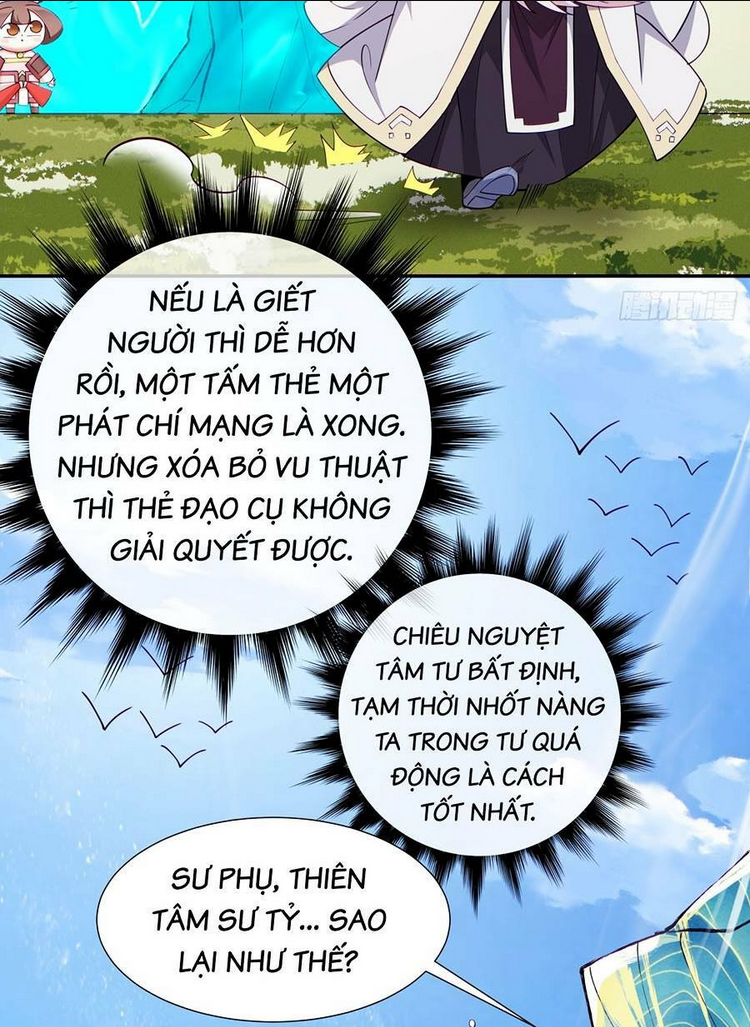 Đồ Đệ Của Ta Đều Là Đại Phản Phái Chap 71 - Next Chap 72
