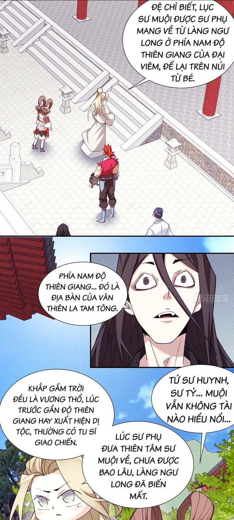 Đồ Đệ Của Ta Đều Là Đại Phản Phái Chap 71 - Next Chap 72