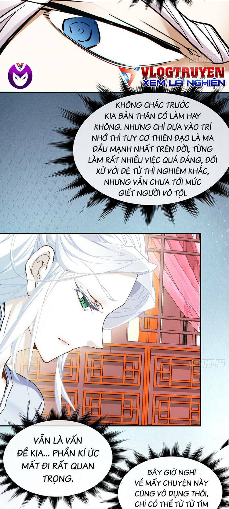 Đồ Đệ Của Ta Đều Là Đại Phản Phái Chap 71 - Next Chap 72