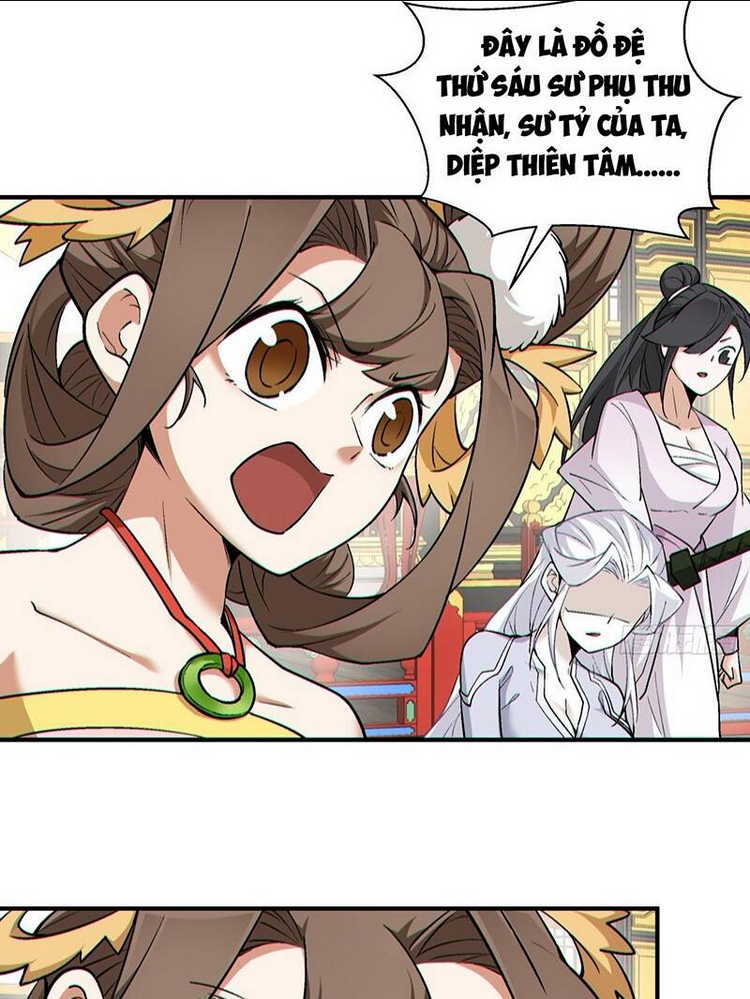 Đồ Đệ Của Ta Đều Là Đại Phản Phái Chap 78 - Next Chap 79