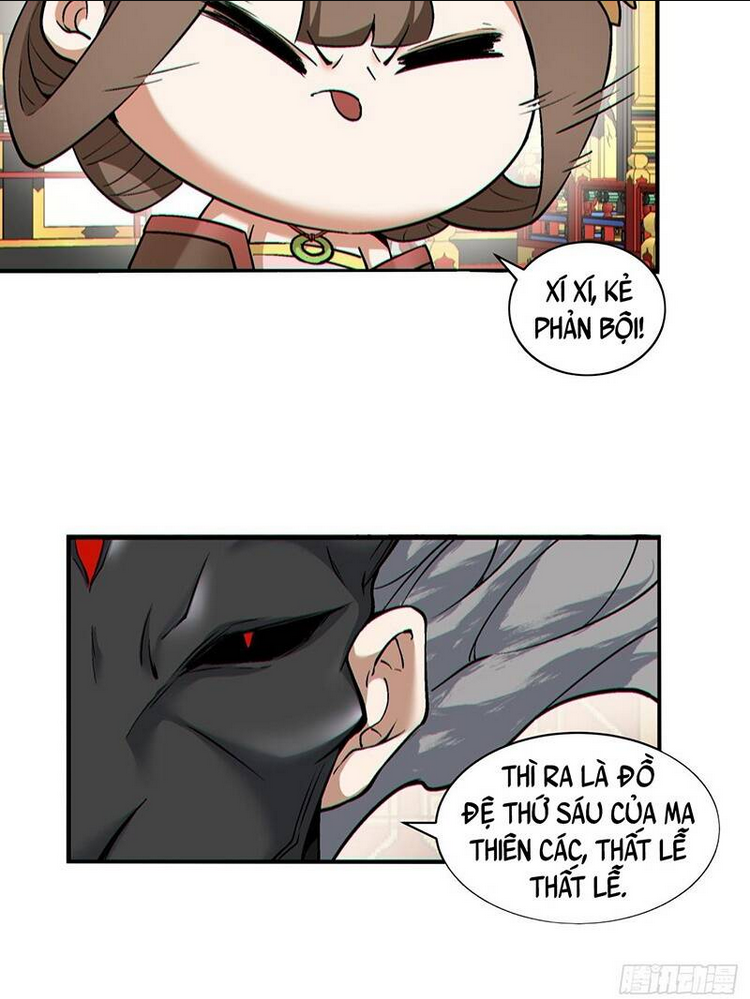 Đồ Đệ Của Ta Đều Là Đại Phản Phái Chap 78 - Next Chap 79