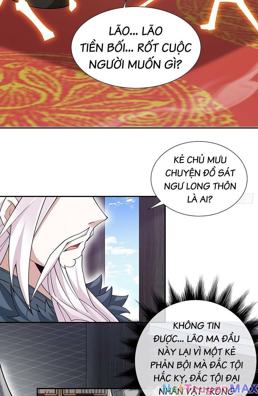 Đồ Đệ Của Ta Đều Là Đại Phản Phái Chap 82.5 - Next Chap 83.5