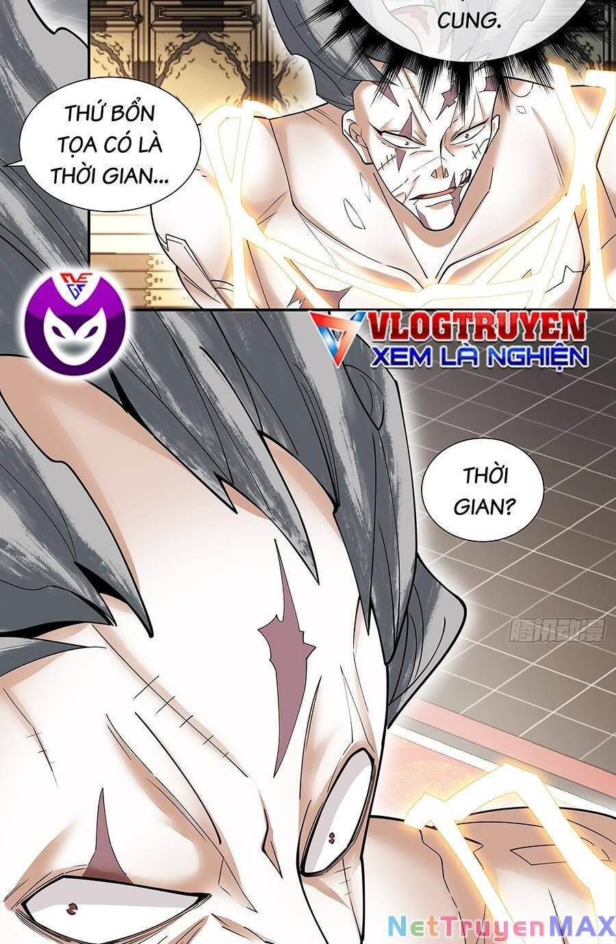 Đồ Đệ Của Ta Đều Là Đại Phản Phái Chap 82.5 - Next Chap 83.5