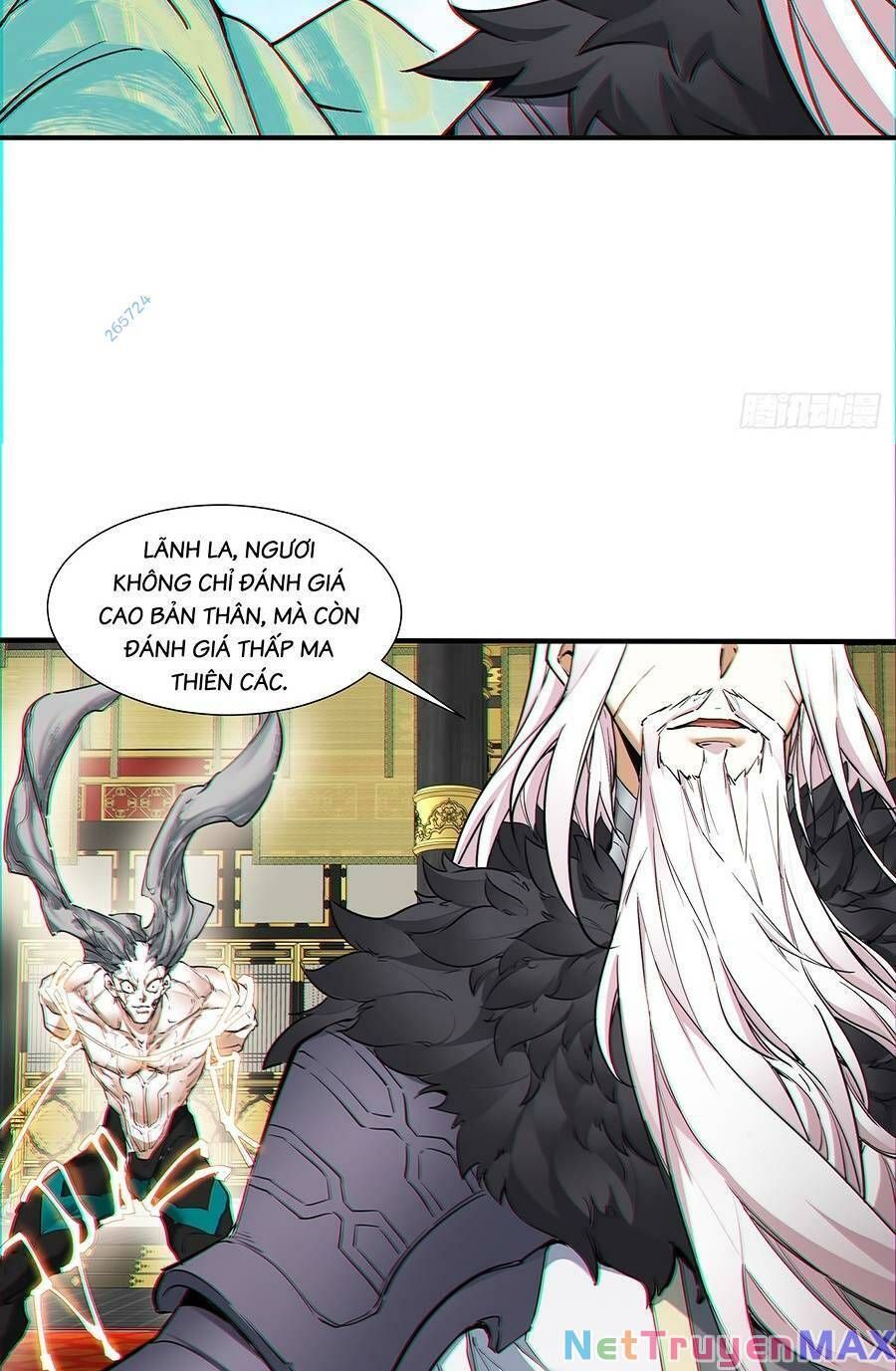 Đồ Đệ Của Ta Đều Là Đại Phản Phái Chap 82.5 - Next Chap 83.5