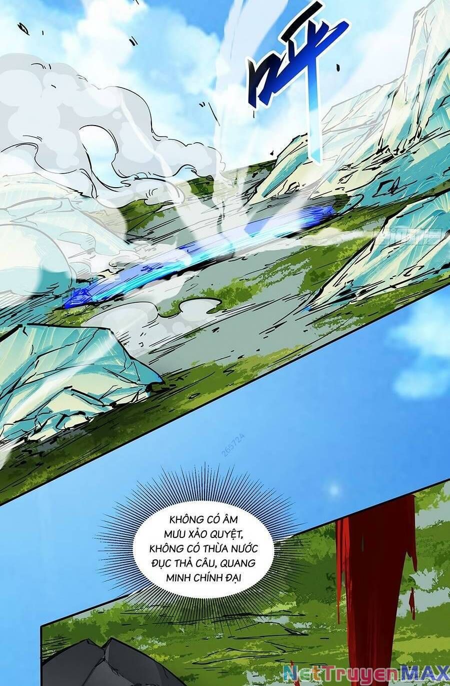 Đồ Đệ Của Ta Đều Là Đại Phản Phái Chap 82.5 - Next Chap 83.5