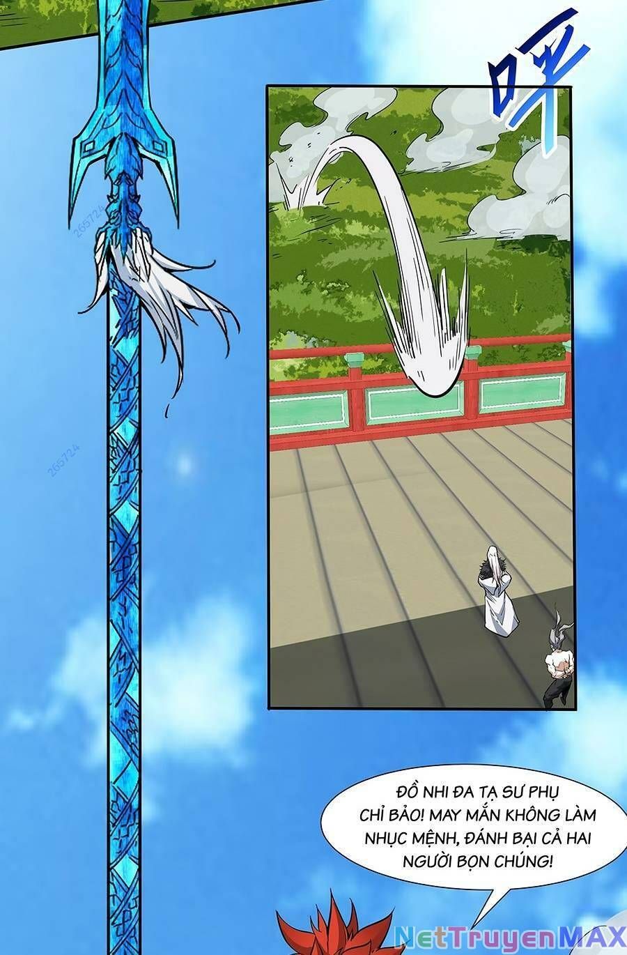 Đồ Đệ Của Ta Đều Là Đại Phản Phái Chap 82.5 - Next Chap 83.5
