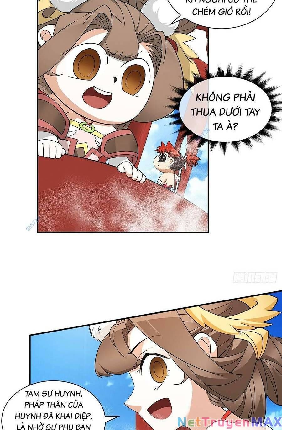 Đồ Đệ Của Ta Đều Là Đại Phản Phái Chap 82.5 - Next Chap 83.5