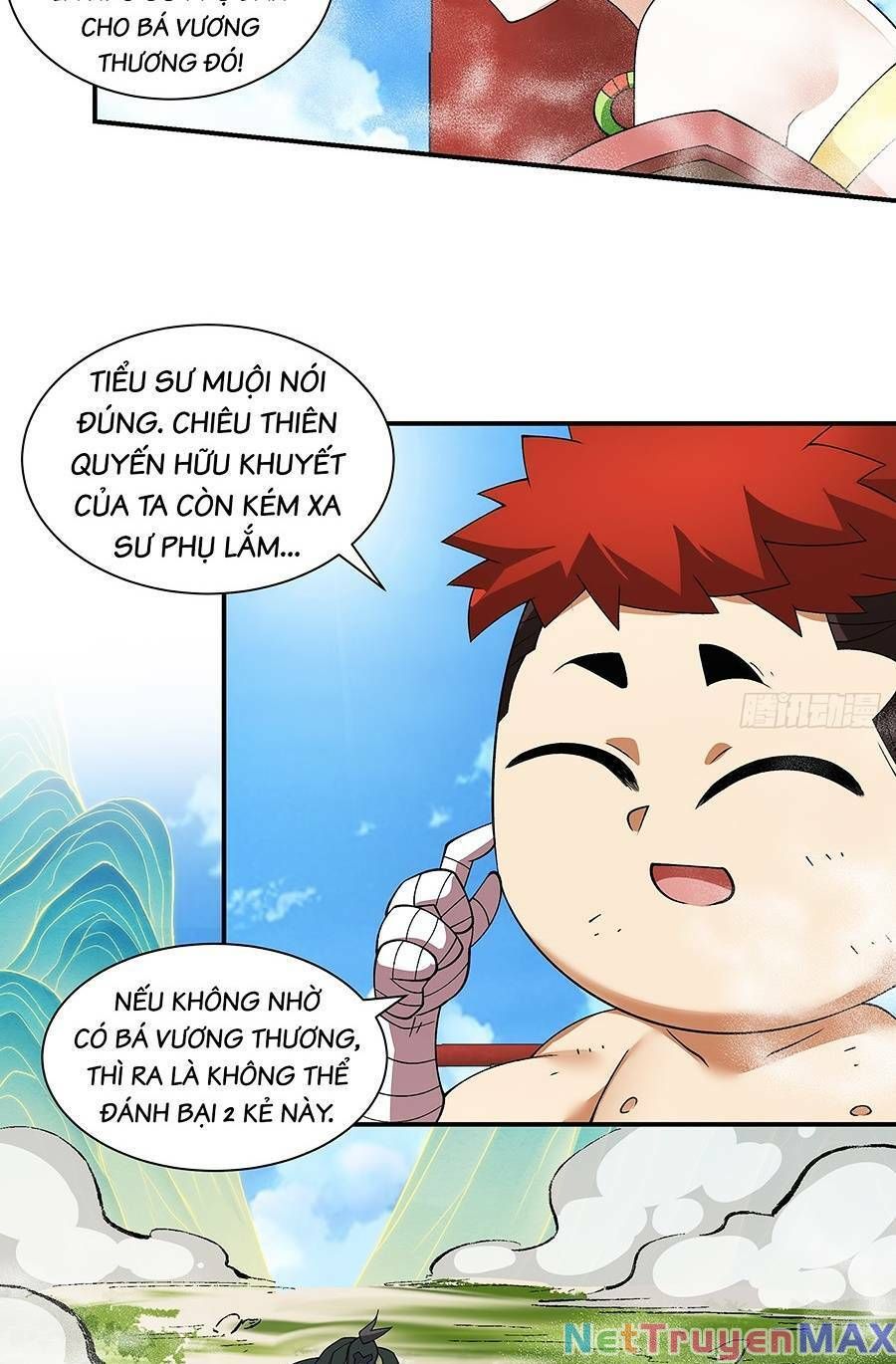 Đồ Đệ Của Ta Đều Là Đại Phản Phái Chap 82.5 - Next Chap 83.5