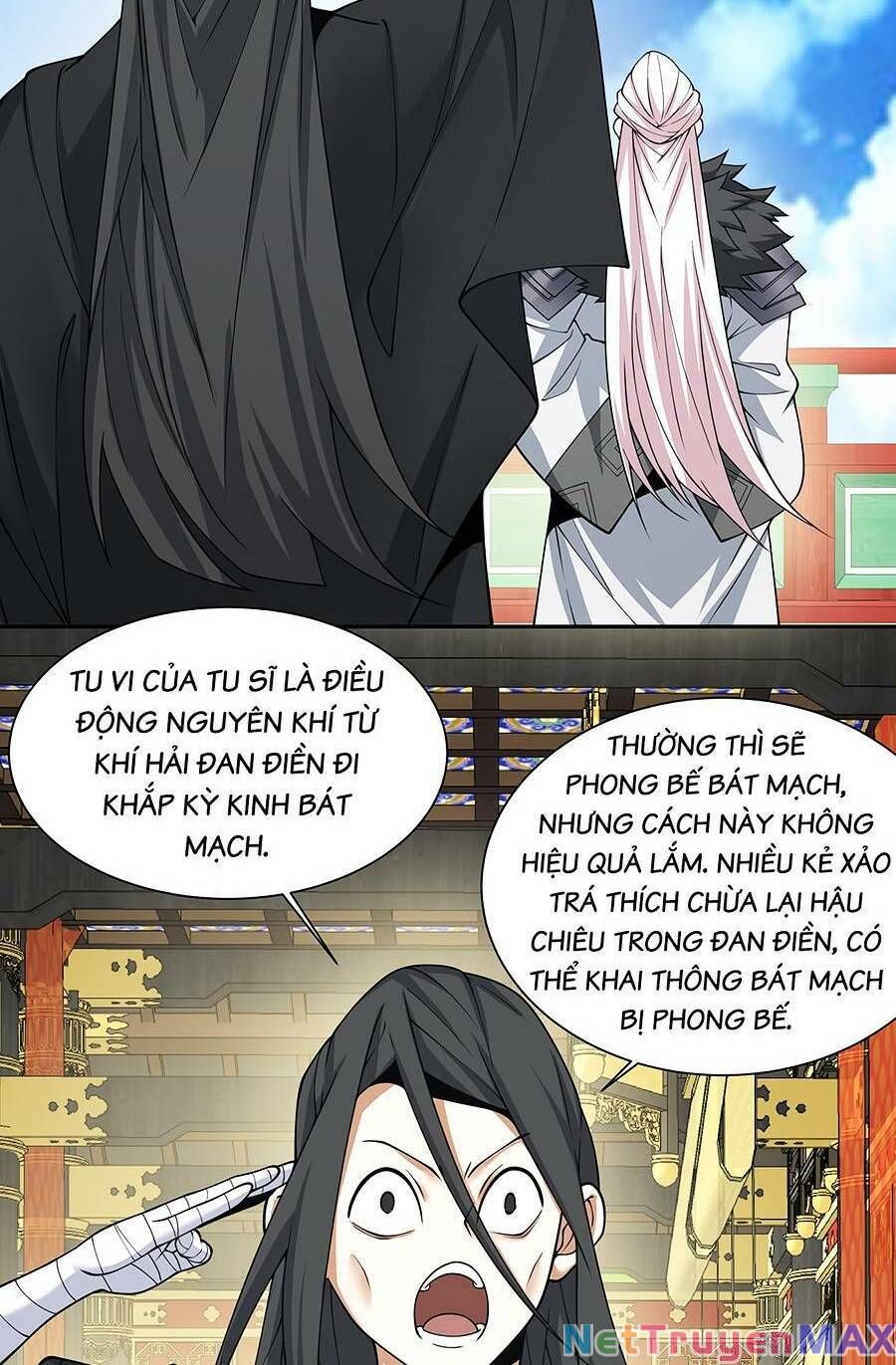 Đồ Đệ Của Ta Đều Là Đại Phản Phái Chap 82.5 - Next Chap 83.5