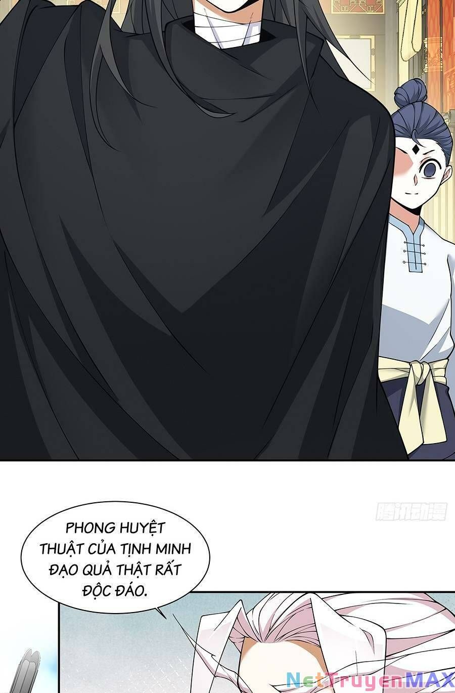 Đồ Đệ Của Ta Đều Là Đại Phản Phái Chap 82.5 - Next Chap 83.5