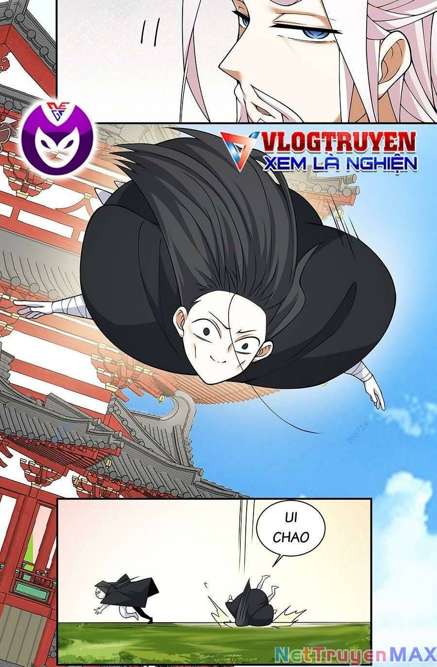 Đồ Đệ Của Ta Đều Là Đại Phản Phái Chap 82.5 - Next Chap 83.5