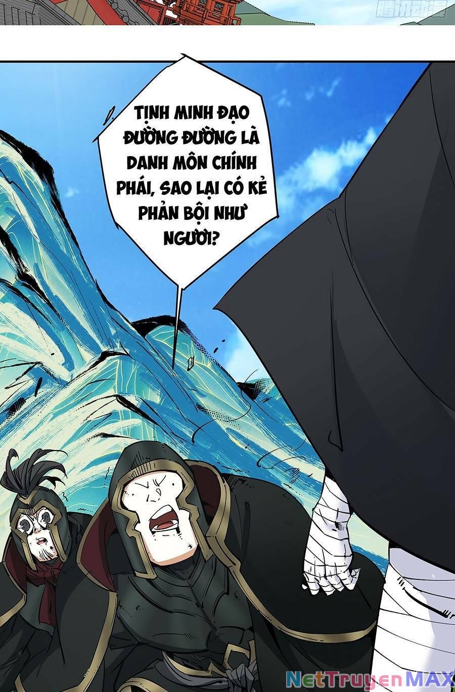 Đồ Đệ Của Ta Đều Là Đại Phản Phái Chap 82.5 - Next Chap 83.5