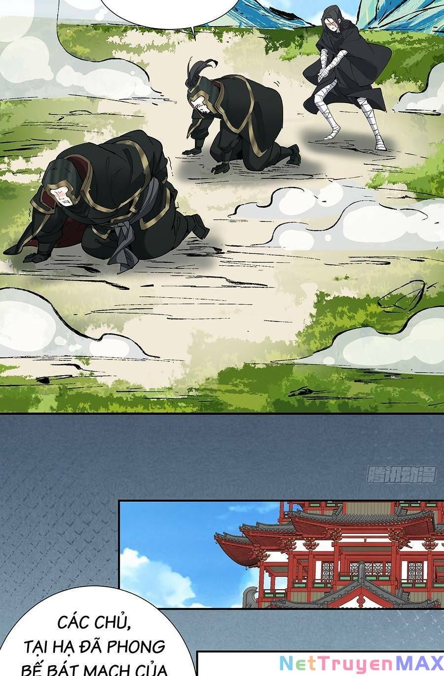 Đồ Đệ Của Ta Đều Là Đại Phản Phái Chap 82.5 - Next Chap 83.5