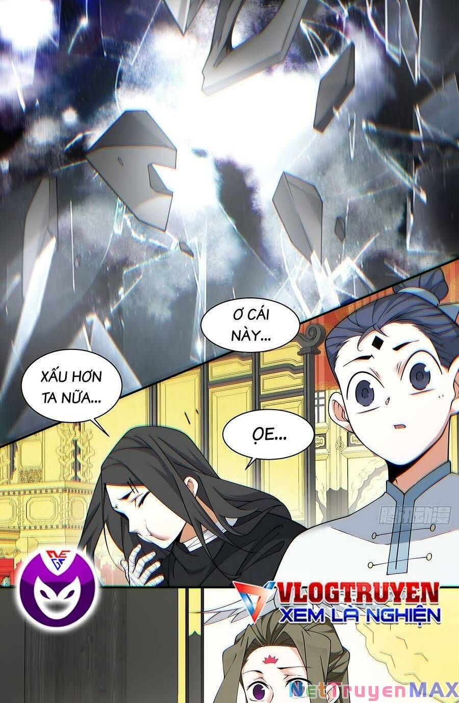 Đồ Đệ Của Ta Đều Là Đại Phản Phái Chap 82.5 - Next Chap 83.5