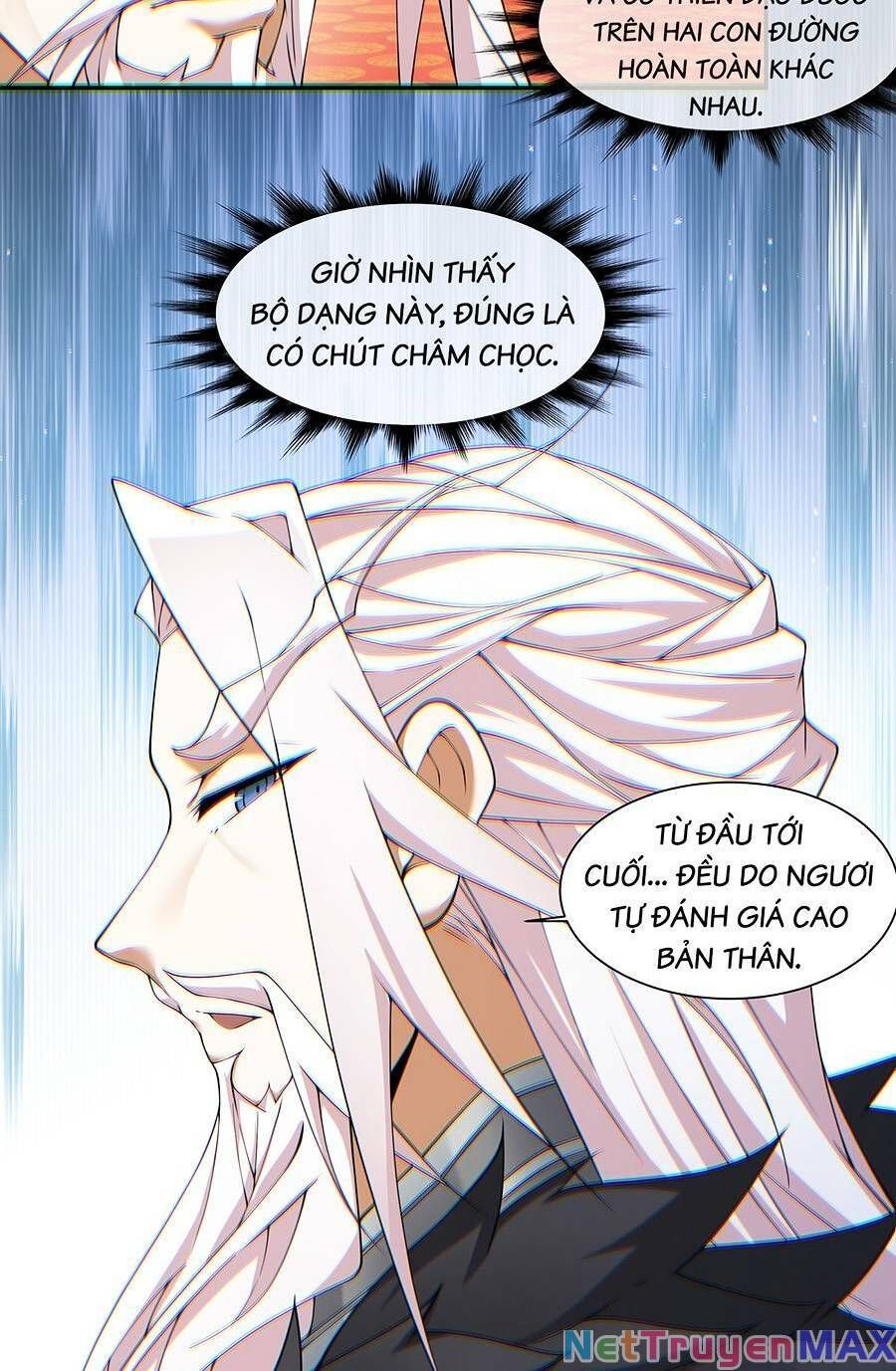 Đồ Đệ Của Ta Đều Là Đại Phản Phái Chap 82.5 - Next Chap 83.5