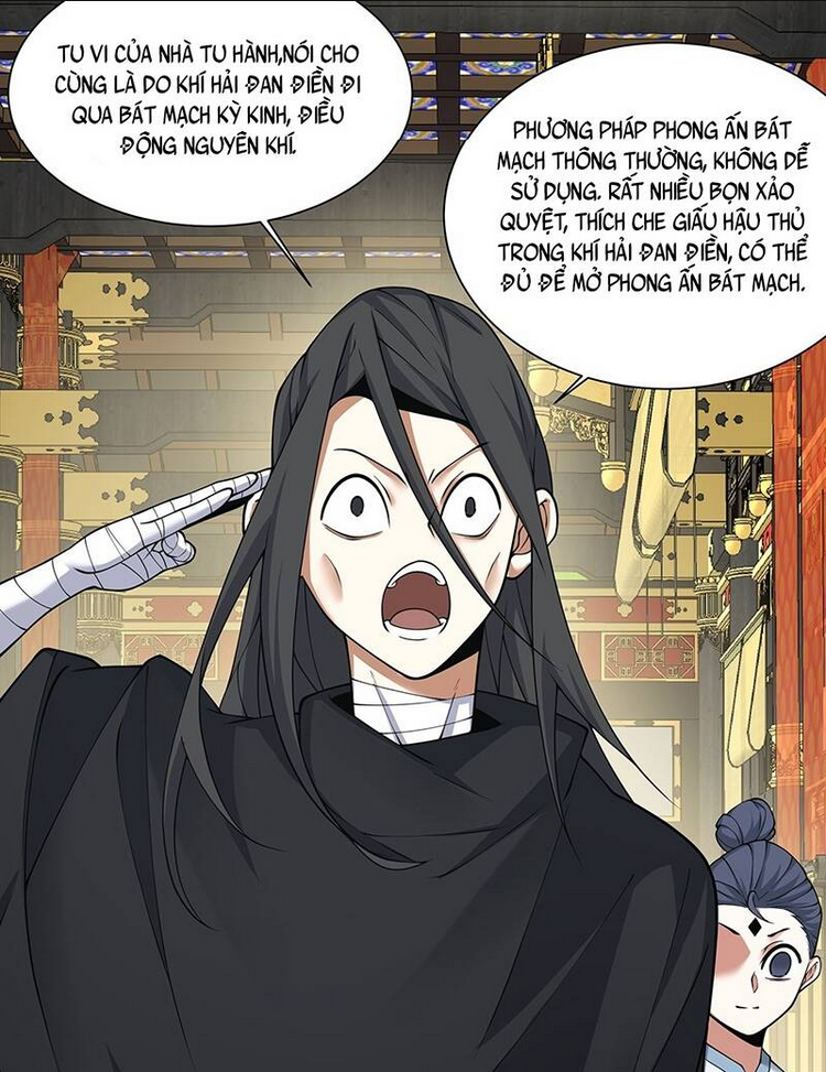 Đồ Đệ Của Ta Đều Là Đại Phản Phái Chap 83 - Next Chap 84