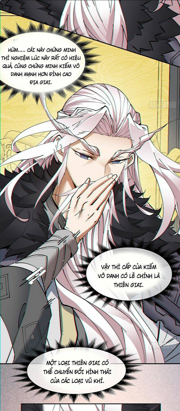 Đồ Đệ Của Ta Đều Là Đại Phản Phái Chap 84 - Next Chap 85