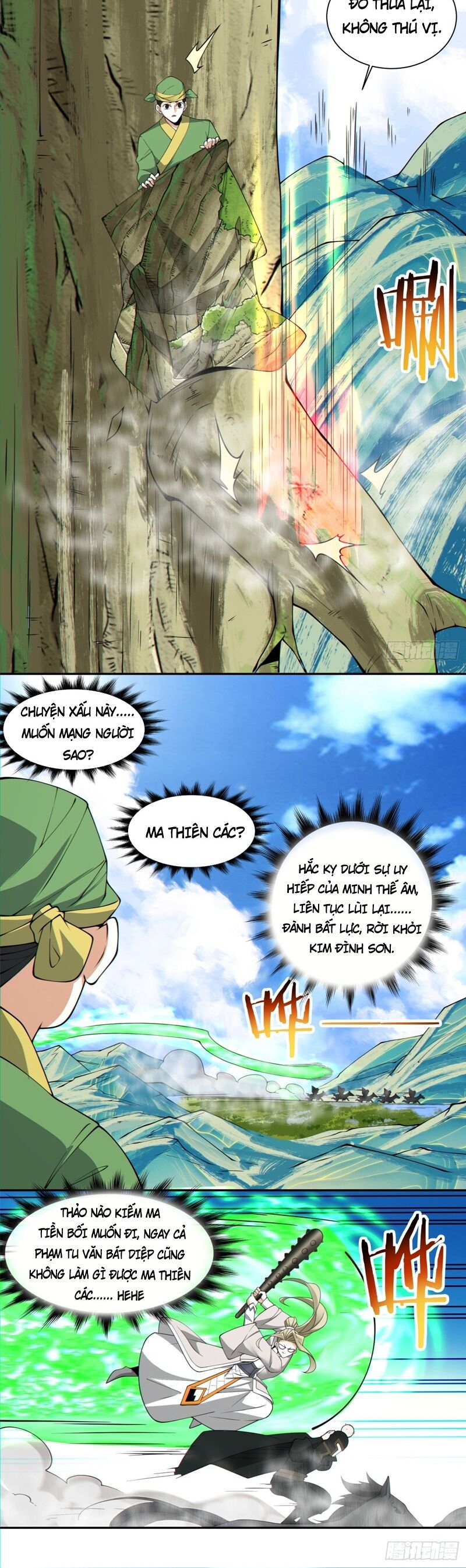 Truyện tranh online