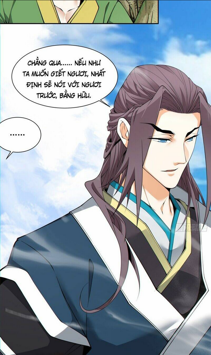 Đồ Đệ Của Ta Đều Là Đại Phản Phái Chap 85 - Next Chap 86