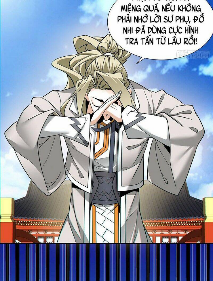 Đồ Đệ Của Ta Đều Là Đại Phản Phái Chap 86 - Next Chap 87