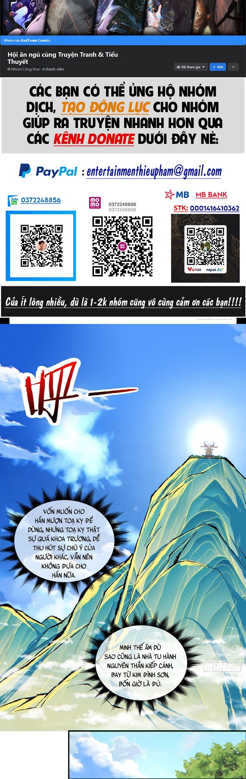 Truyện tranh online