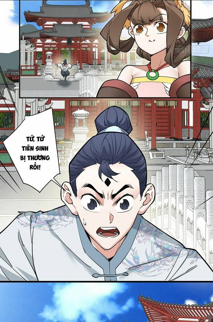 Đồ Đệ Của Ta Đều Là Đại Phản Phái Chap 87 - Next Chap 88