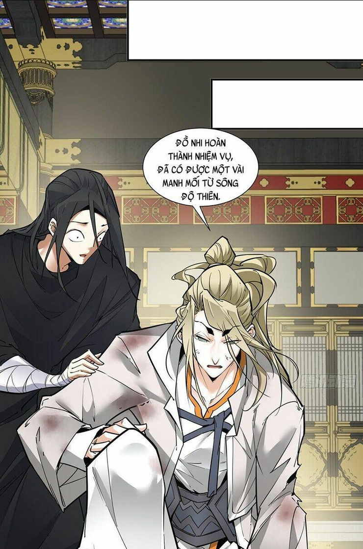 Đồ Đệ Của Ta Đều Là Đại Phản Phái Chap 87 - Next Chap 88