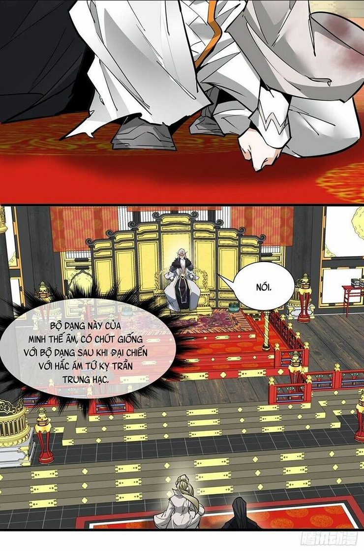 Đồ Đệ Của Ta Đều Là Đại Phản Phái Chap 87 - Next Chap 88