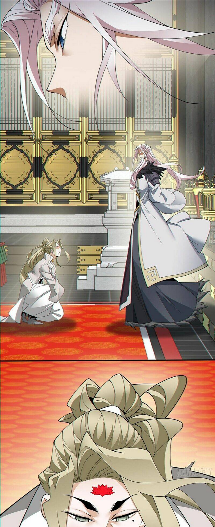 Đồ Đệ Của Ta Đều Là Đại Phản Phái Chap 87 - Next Chap 88