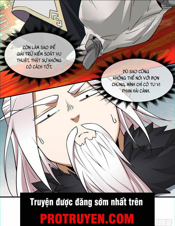 Đồ Đệ Của Ta Đều Là Đại Phản Phái Chap 88 - Next Chap 89