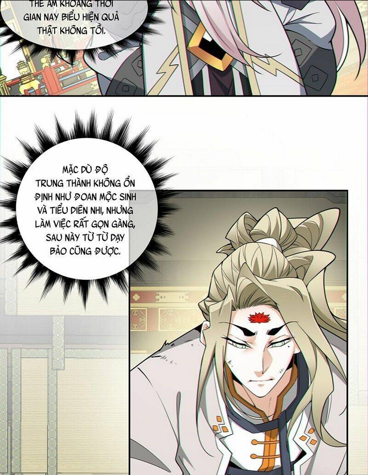 Đồ Đệ Của Ta Đều Là Đại Phản Phái Chap 88 - Next Chap 89