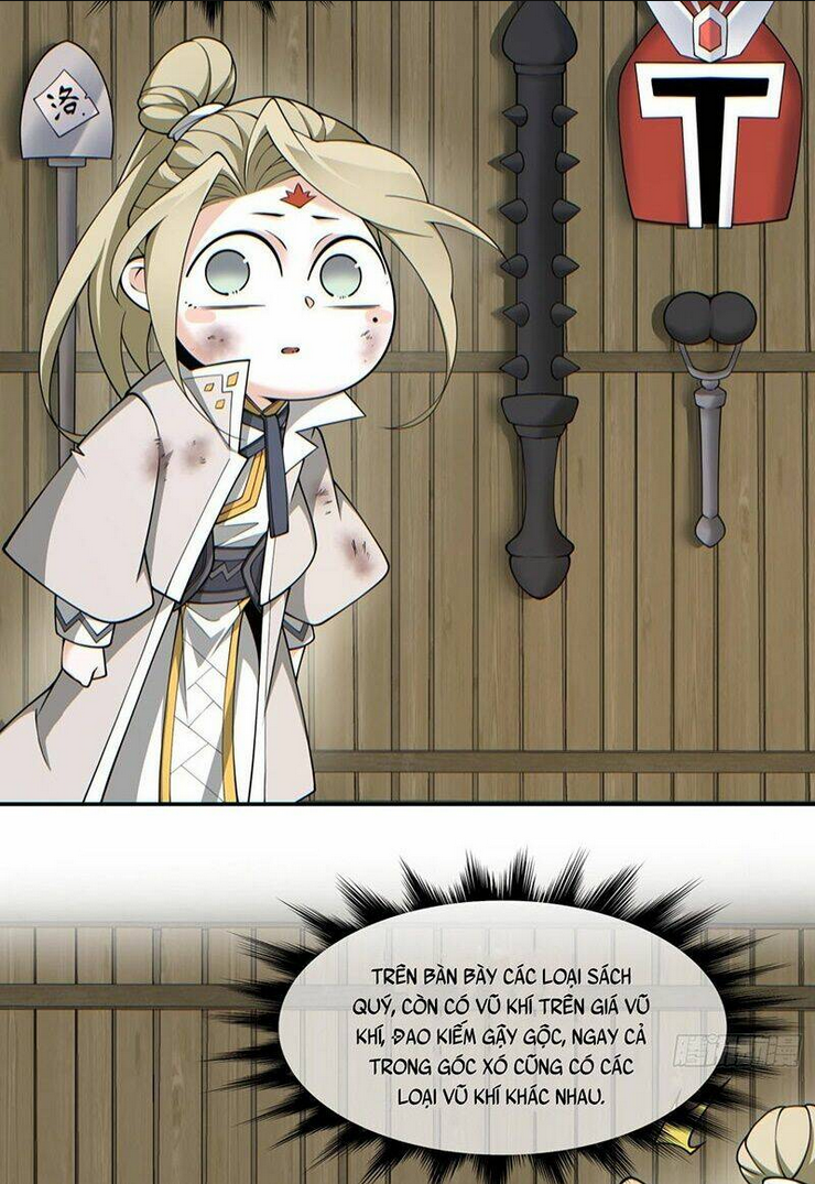 Đồ Đệ Của Ta Đều Là Đại Phản Phái Chap 88 - Next Chap 89