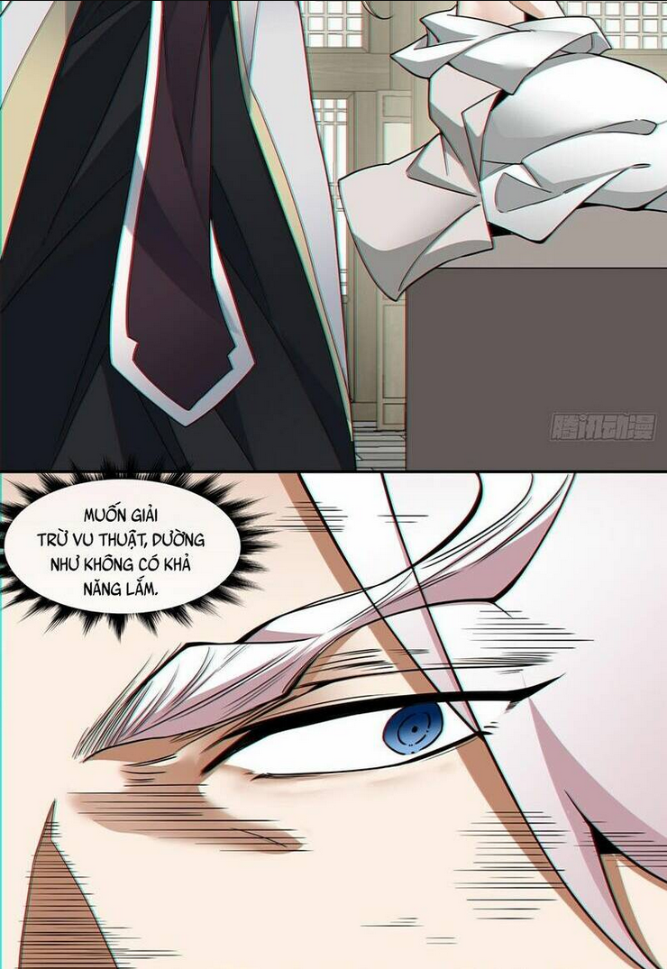 Đồ Đệ Của Ta Đều Là Đại Phản Phái Chap 88 - Next Chap 89