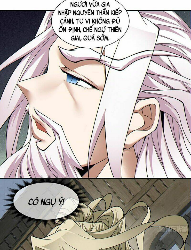 Đồ Đệ Của Ta Đều Là Đại Phản Phái Chap 89 - Next Chap 90