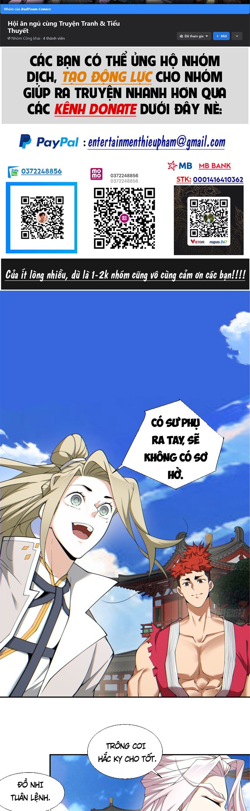 Truyện tranh online