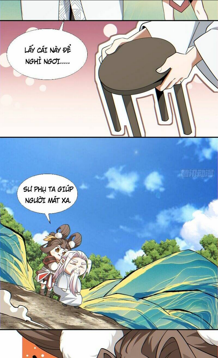 Đồ Đệ Của Ta Đều Là Đại Phản Phái Chap 90 - Next Chap 91