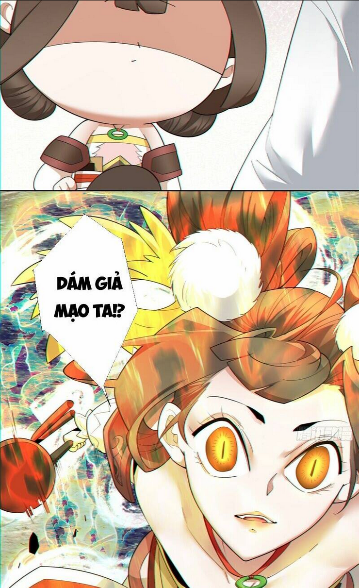 Đồ Đệ Của Ta Đều Là Đại Phản Phái Chap 90 - Next Chap 91