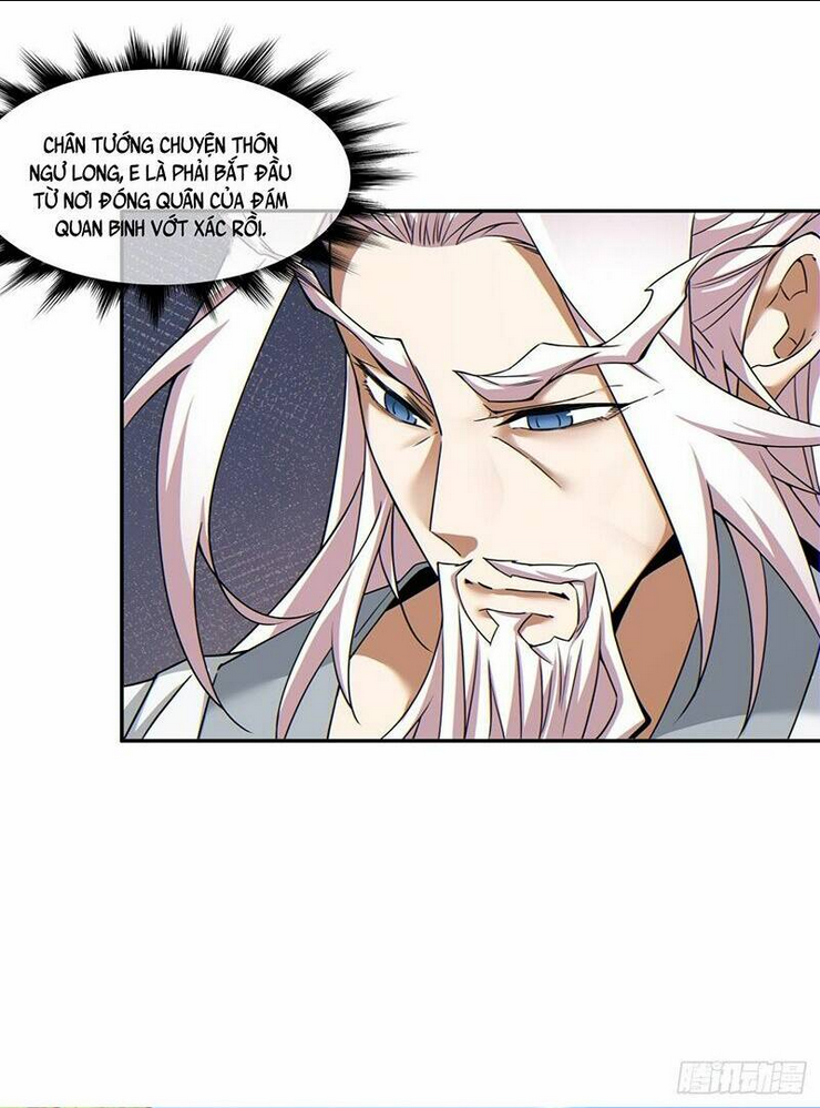 Đồ Đệ Của Ta Đều Là Đại Phản Phái Chap 92 - Next Chap 93