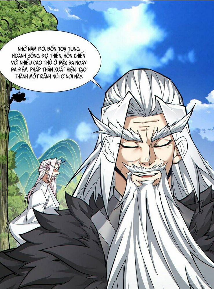 Đồ Đệ Của Ta Đều Là Đại Phản Phái Chap 92 - Next Chap 93