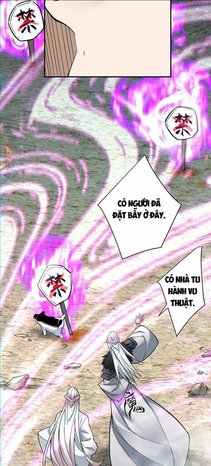 Đồ Đệ Của Ta Đều Là Đại Phản Phái Chap 93 - Next Chap 94